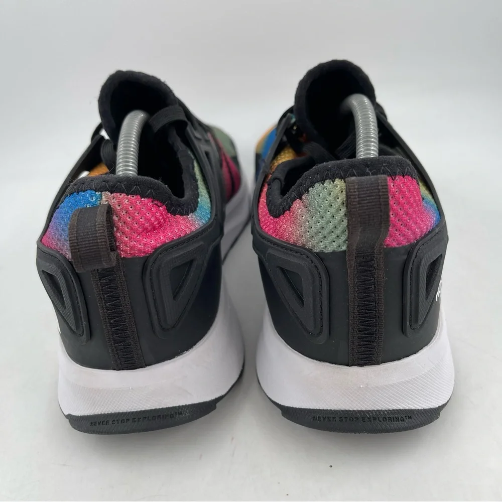 The North Face Men’s Low Top Lace-Up Multicolored Pride Sneakers Shoes - Size 11